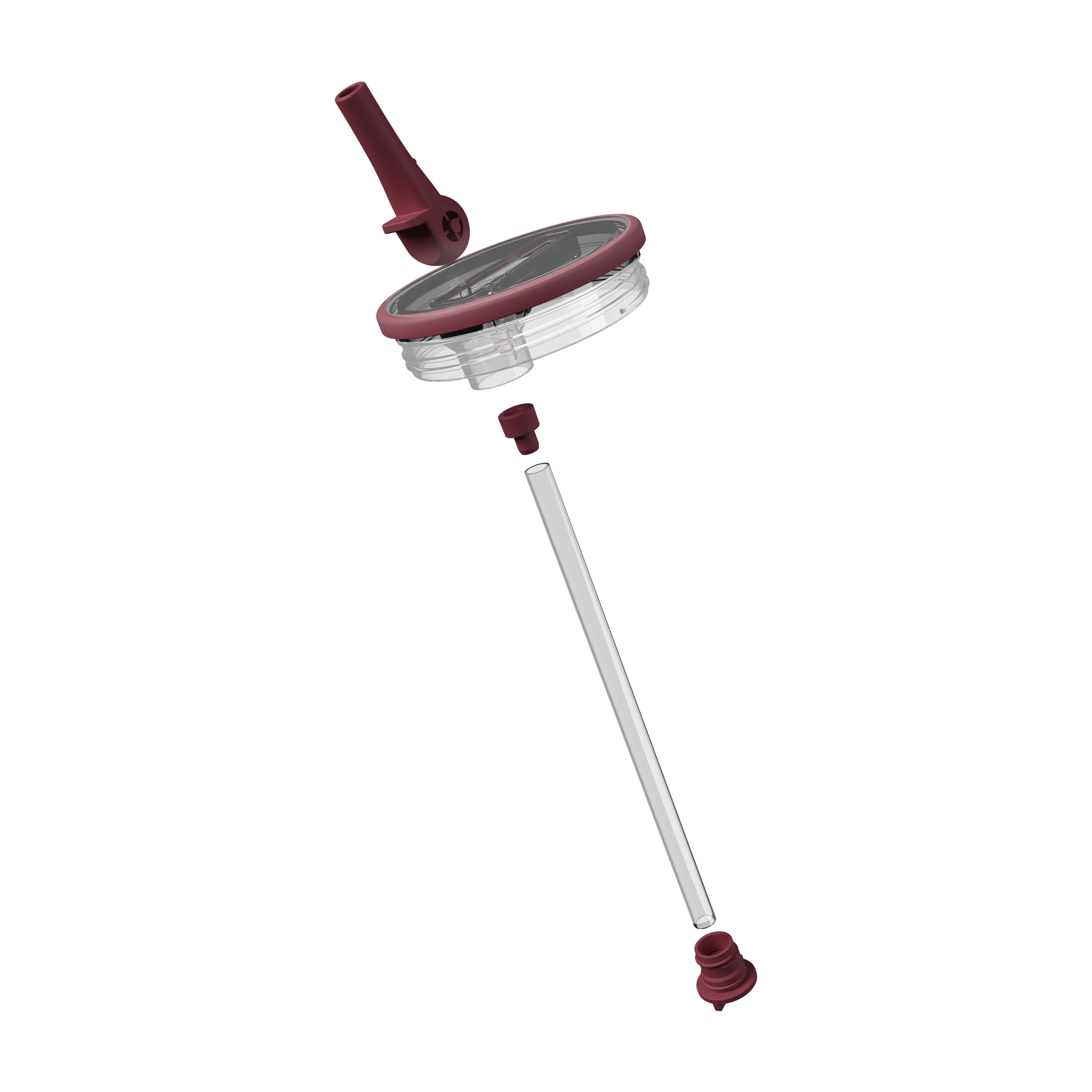 Removable Traveler Lid 20oz