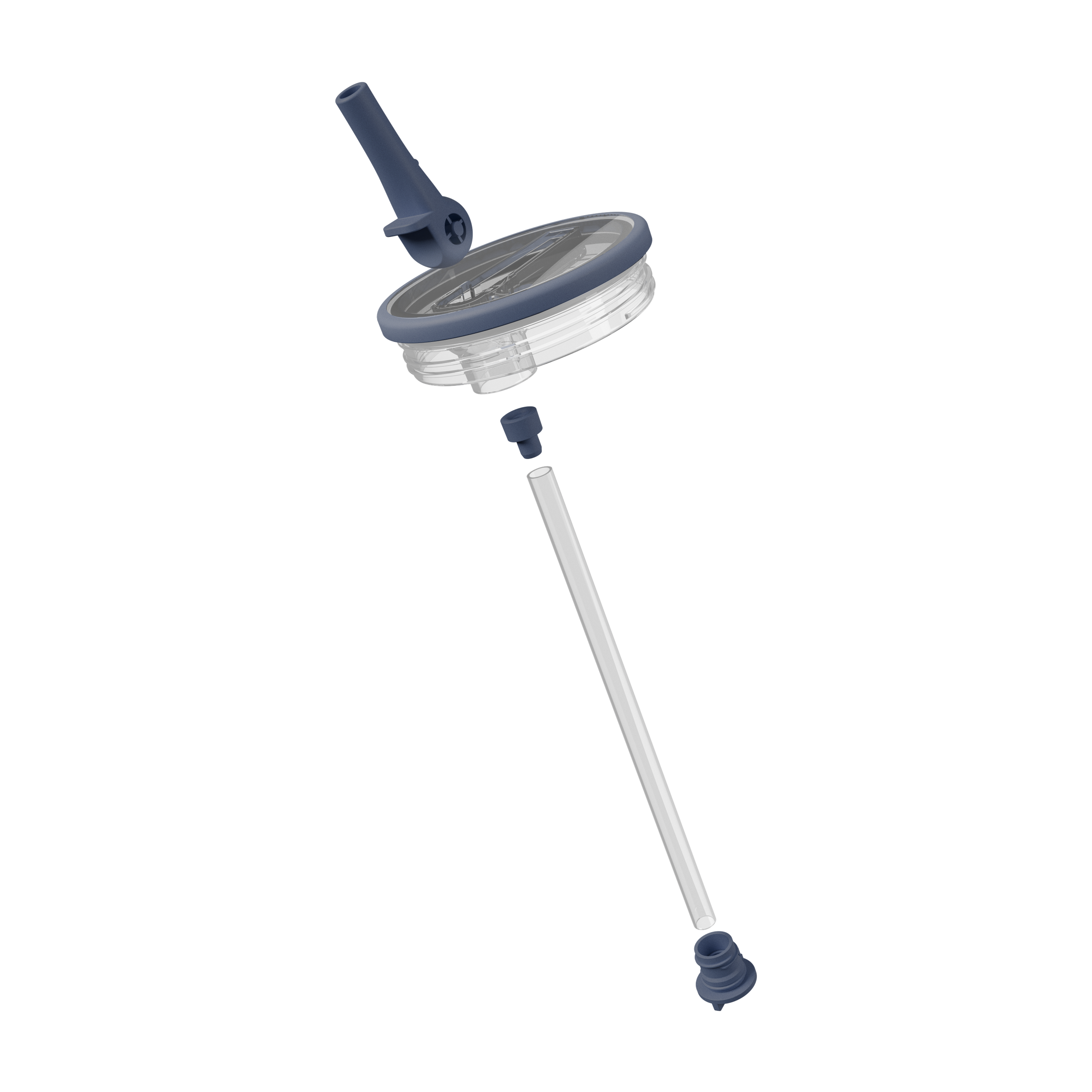Removable Traveler Lid 40oz