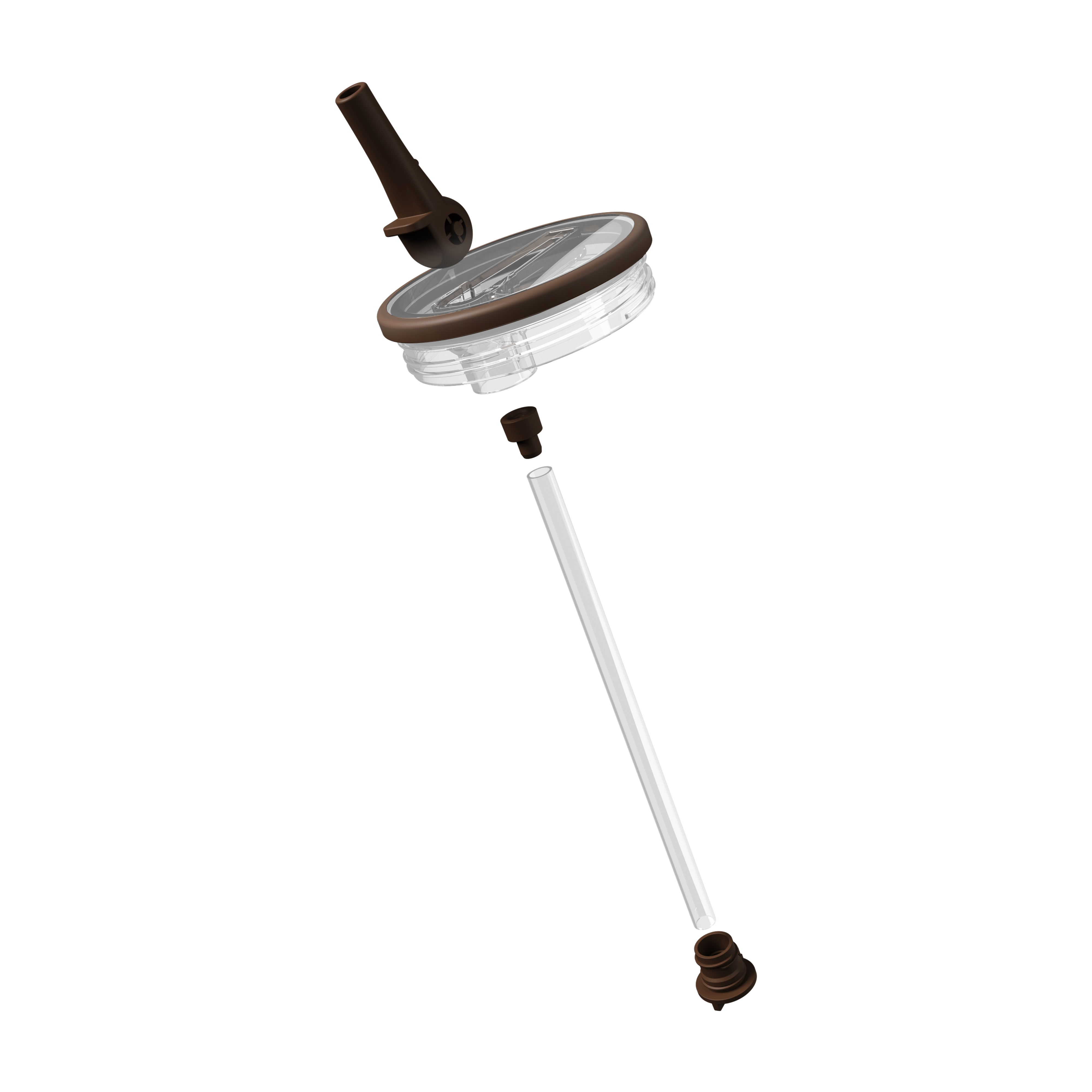 Removable Traveler Lid 32oz