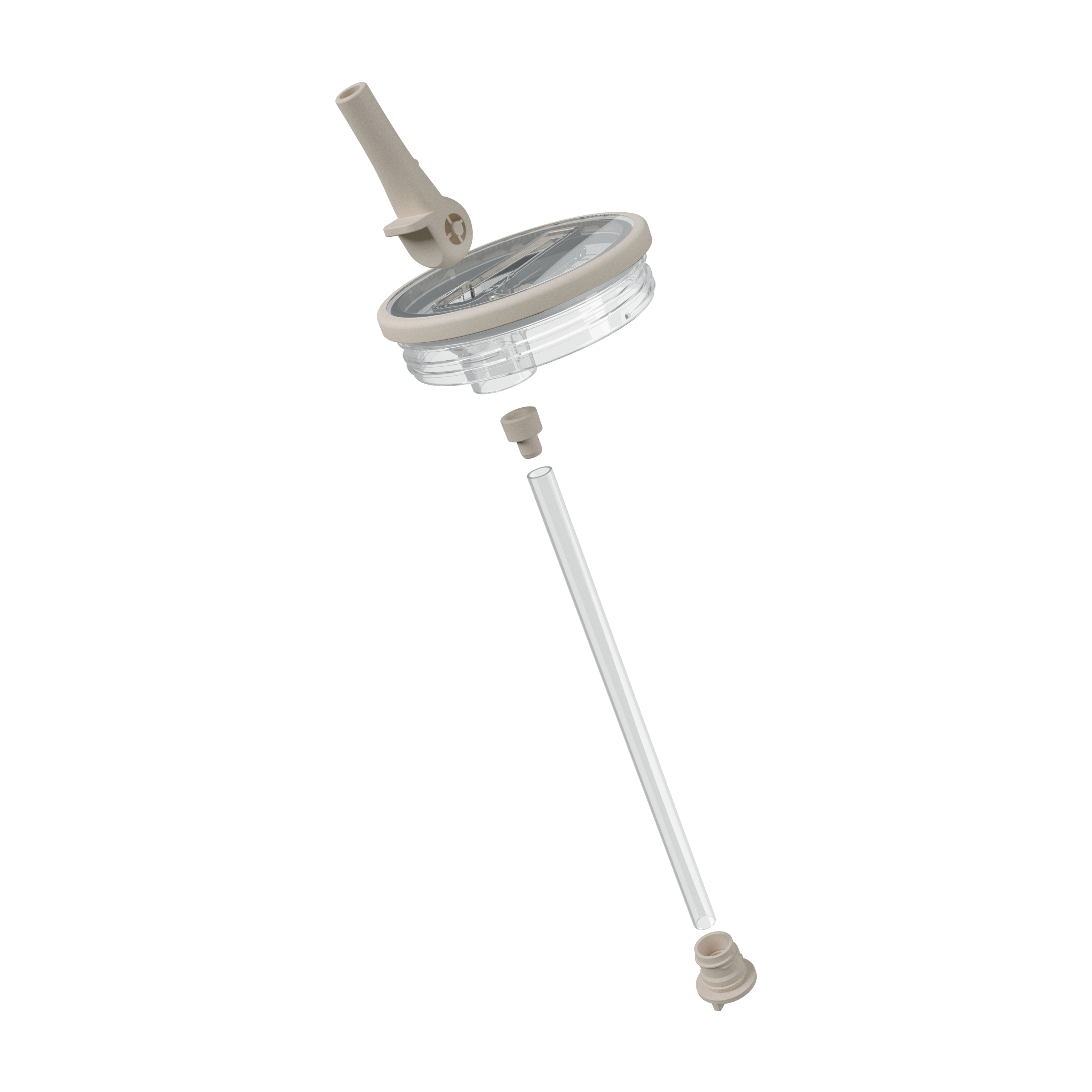 Removable Traveler Lid 32oz
